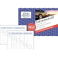 Avery Zweckform 222 Car Log Book - A6 Landscape, 40 Sheets For Tax Mileage Tracking (Pack Of 1) - View #11