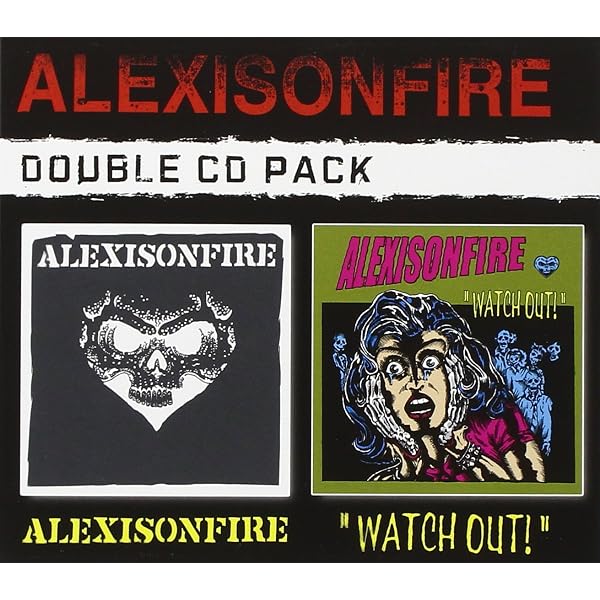 Alexisonfire: Amazon.co.uk: CDs & Vinyl