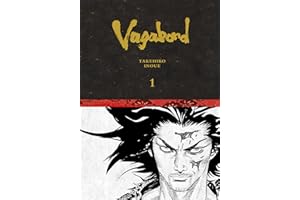 Vagabond Definitive Edition, Vol. 1: Definitive Edition 1