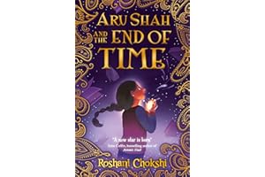 Aru Shah and the End of Time
