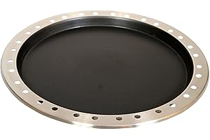 Cobb Pfanne (Edelstahl-Pfanne mit Alu-Boden für den Grill; ideal für Gebäck, Spiegeleier, Omlett und Pizza) Nr. 19