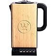 WESTINGHOUSE BAMBOO ELECTRIC KETTLE 2200W