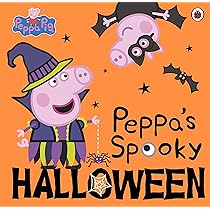 happy pig☆様 Peppa Pig: Peppa's Happy Halloween : Peppa, Pig: Amazon.pl
