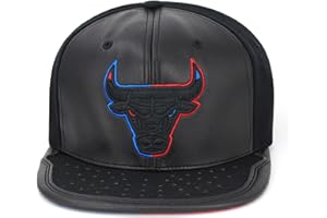 Mitchell & Ness Gorra Day One Snap Bulls& de béisbol Baseball