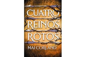 Cuatro reinos rotos (Faeris Editorial)
