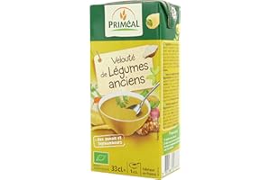 PRIMEAL Priméal Velouté Légumes Anciens 330 g