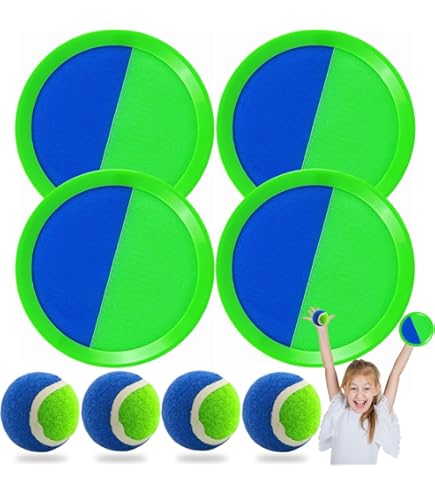 Toyfel Leo - Zachte Pentaque Jeu De Boules Spel Met 8 Boule Ballen Doelbal Draagtas Meetlint Outdoor Indoor Boccia Tuinspel
