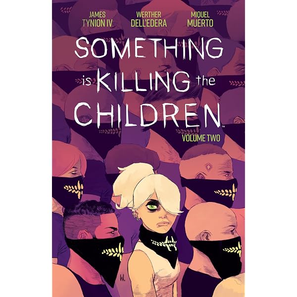 Something is Killing the Children Vol. 1 : Tynion IV, James, Dell