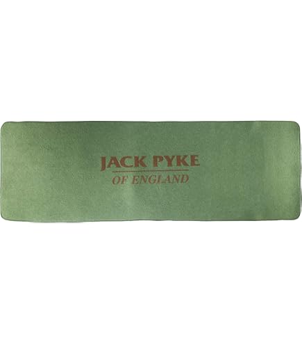 Borsa Porta-cartucce Jack Pyke - Nylon Cordura 600D, Capacità 100 Cartucce, Chiusura A Zip - Foto 10