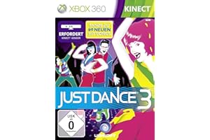 UBI SOFT Just Dance 3 (Kinect erforderlich)