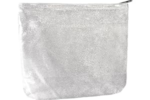 DAMILY Beauty Case da Viaggio Donna Pochette Borsa da Trucco Pochette Trucchi Trousse Borsa da Trucc Astuccio da Toilette Piccola