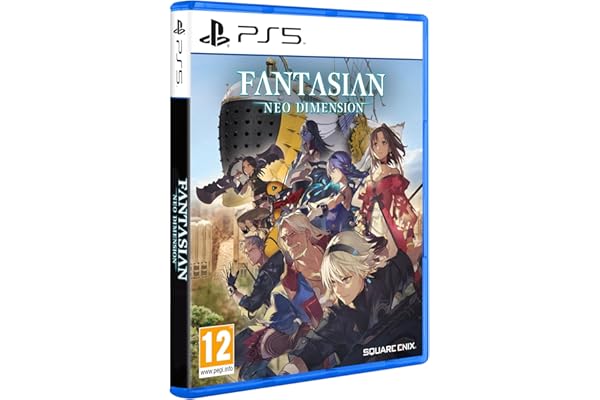 FANTASIAN : Neo Dimension - PS5