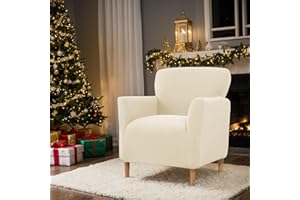 LiveGo Stretch Banquet Armchair Slipcover, Knit Chair Covers with Arms, Non-Slip Waterproof Chair Slipcover for Living Room, Office, Reception, and Pet-Friendly Furniture Protector (Beige)
