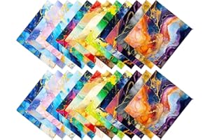 MTBRICEY 24 Hojas Papel Scrapbooking de Navidad Papel Decorados para Álbumes de Recortes 12 Diseños Papel de Navideño,6"X6" Festival Papel Decorativo para Hacer Tarjetas Materiales Scrapbooking DIY Decoupage