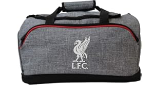 FOCO Football Club Reisetasche, Grau, Liverpool