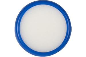 Q-Connect KF15024 - Mojasellos Todo Goma 8,5 cm, color azul