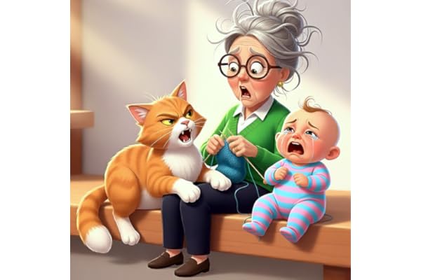 Crazy Cat Chaos – Funny Prank Simulator Game