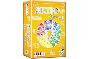 Magilano - SKYJO Voyage