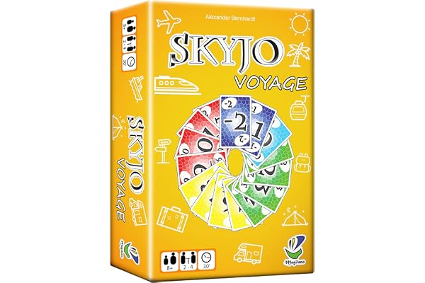 Magilano - SKYJO Voyage