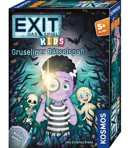 404 Editions – Il Mio Primo Gioco Di Fuga: La Foresta Magica – Gioco Cooperativo Per Bambini 5+ - 4