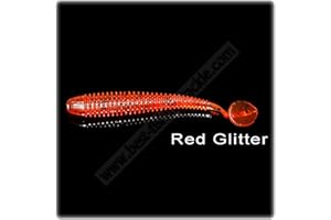 BIG FISH 5cm 2'' Soft Lures Shad Drop Shot Jig Head Perch Pike Bait Fishing Tackle Kopyto