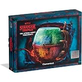 CLEMENTONI STRANGER THINGS THE UPSIDE DOWN CAPSULE