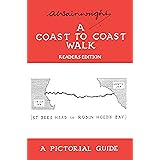 A Coast to Coast Walk: A Pictorial Guide to the Lakeland Fells (Wainwright Readers Edition)