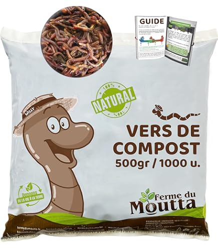 Couverture De Boîte à Vers, Tapis Absorbant En Fibre De Jute