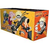 Naruto Box Set 2: Volumes 28-48 with Premium (Volume 2)