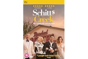 Schitt's Creek: Series 1-6