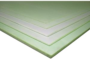 ROTEK GFK Glasfaserverbundwerkstoff Platte (EP GC 202, HGW 2372.1) - 1.020x670mm - 0,2mm