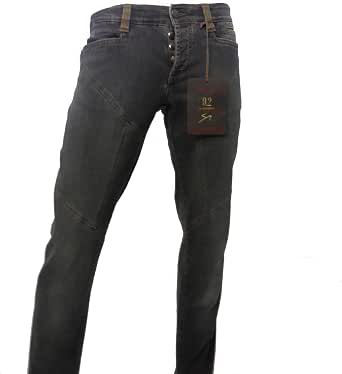 PANTALONE 9.2 CARLO CHIONNA UOMO. SCONTO 60% (46) : Amazon.it: Abbigliamento