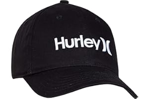 Hurley Boy's Hrla Core One and Only Cap Baseball Cap