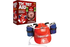 Thirst Aid drickhatt (färgerna kan variera)