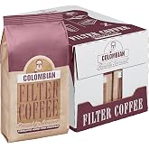 Kurukahveci Mehmet Efendi Colombian Filtre Kahve 250gr Folyo Ambalaj x 12 Adet