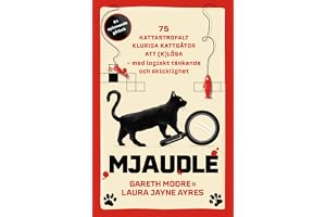 Mjaudle : 75 kattastrofalt kluriga kattgåtor att (k)lösa
