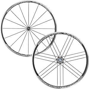 Campagnolo Shamal Ultra C17 Ruota Copertoncino, Bright Label, 28\