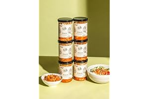 ‎KORO KoRo - Kimchi - Aus fermentiertem Chinakohl - Mit Chili, Knoblauch und Ingwer - Vegan