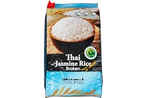 Thai Pride Duft-Bruch-Reis, 1er Pack (1 x 20 kg)