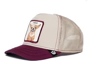 Goorin Bros. Czapka baseballowa Uniseks The Farm regulowana czapka z daszkiem z siateczki z zapięciem typu snapback (1 w zestawie)