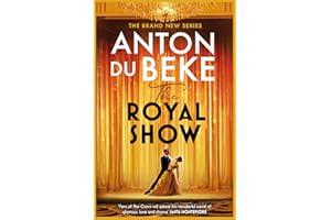 The Royal Show: A brand new series from the nation’s favourite entertainer, Anton Du Beke