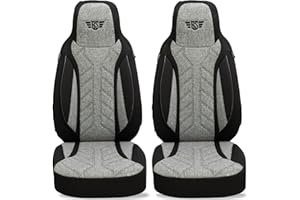 ‎BREMER SITZBEZÜGE BREMER SITZBEZÜGE Wohnmobil Schonbezüge für FIAT Ducato Jumper Boxer PLKT201