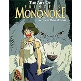 Art of Princess Mononoke