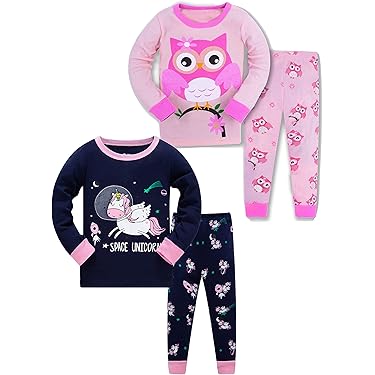 Gemütlicher 2-teiliger Schlafanzug Für Mädchen - Ärmelloses Top & Kurze Hose Aus Rippstrick