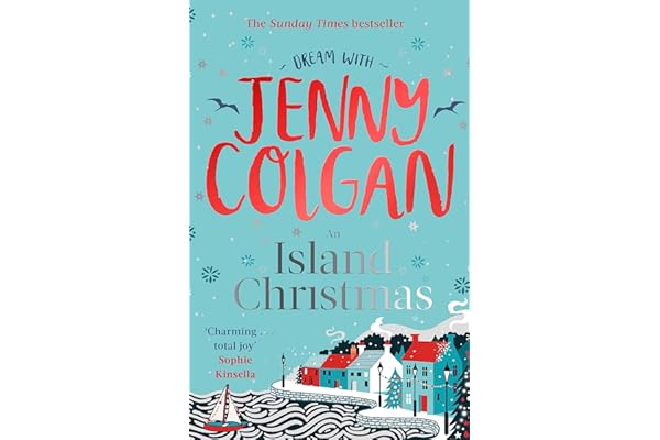 An Island Christmas: From the bestselling author of feel-good festive fiction