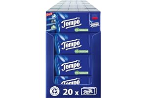 Tempo original näsdukar "klassik" 15 x 10-pack dukar