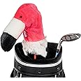 Daphne's Headcovers Flamingo Hybrid, Grey-Green-White