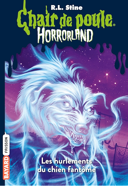 Horrorland Tome 13 Les Hurlements Du Chien Fantome Ebook Stine R L Amazon Fr