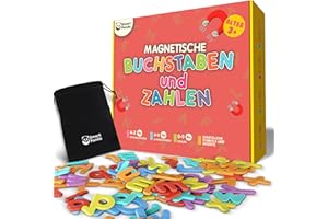 SMART PANDA Letters and Nums Type 2 - EU (Tedesco)