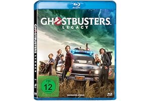 Ghostbusters: Legacy (Blu-ray)